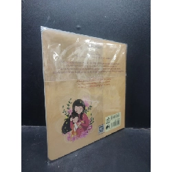 Con Yêu Mẹ Vô Cùng Phượng khổ vuông Nguyễn - Trang Navi mới 100% HCM2404 914088