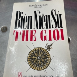 Biên Niên Sử Thế Giới - Nguyễn Văn Dân .56 315222