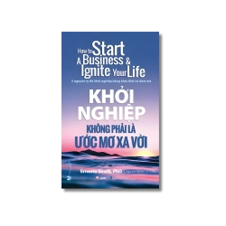 Khởi nghiệp không phải là ước mơ xa vời - Ernesto Sirolli, PhD