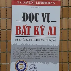 Đọc Vị Bất Kỳ Ai 929838