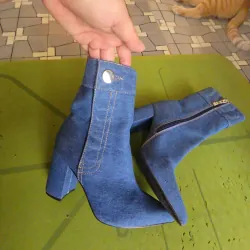 Giày bốt jean  1027861