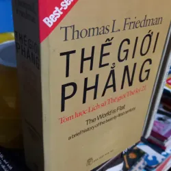 thế giới phẳng