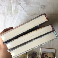 Vừa Tỉnh Dậy Thì Nghe Nói Tôi Kết Hôn Rồi - Mộc Qua Hoàng (bìa cứng, đặc biệt) 738793