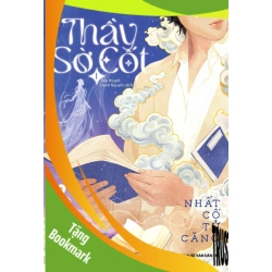 (TẶNG BOOKMARK) Thầy Sờ Cốt 1 - Nhất Cố Tử Căng Sách Văn học RBK
