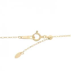 K18YG Dây chuyền kim cương ba viên 0.30CT - Hàng hiệu Chính hãng 859248