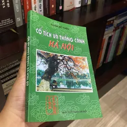 CỔ TÍCH VÀ THẮNG CẢNH HÀ NỘI, DOÃN KẾ THIỆN (XB 1999) 561804