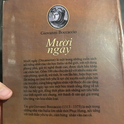 Mười ngày - Giovanni Boccaccio 325765