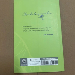 Cho Nhẹ Lòng Nhau 474277