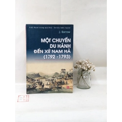 Một chuyến du hành đến xứ Nam Hà (1792-1793)