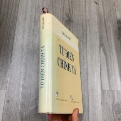 Từ điển chính tả - hoàng phê. 3a3 1012805