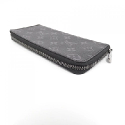 Ví Louis Vuitton Monogram Eclipse Zippy Wallet Vertikal M62295 621757