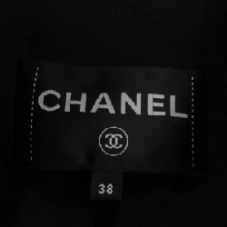 【Khuyến mãi】Áo khoác da CHANEL 636943