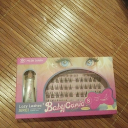 0MlenDiary Mi giả Anime Hoạt Hình Dễ gắn tự nhiên cho người mới trang điểm 547457
