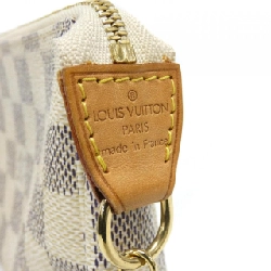 Túi đeo chéo mini Louis Vuitton Damier Azur N58010 - Hàng hiệu chính hãng 769023