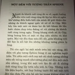 Ai Cập Huyền Bí- Nguyễn Hữu Kiệt dịch  935258