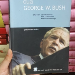 Di Sản Của George W.Bush