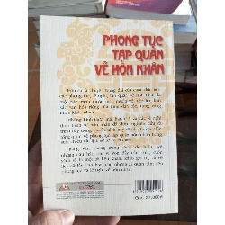 Phong tục tập quán về hôn nhân - Trạch Thu 2008 VAVO-A2 969498