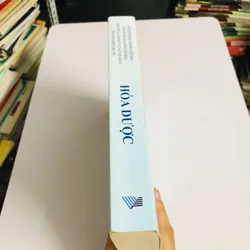 HOÁ DƯỢC  - sách khổ to, 716 trang, nxb: 2022 706733