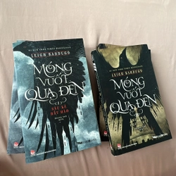 Combo (4 cuốn) Móng Vuốt Quạ Đen  304145
