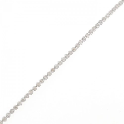 K18WG Vòng tay kim cương 1.00CT - Hàng hiệu Chính hãng