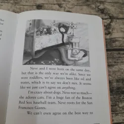 Truyện thiếu nhi tiếng Anh- Magic Under the Stars by Susan Cappadonia Love 762522