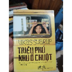 Triệu Phú Khu Ổ Chuột.