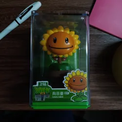 Mô hình sunflower pvz lên cót