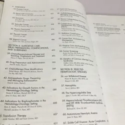 📘 HEMATOLOGY ONCOLOGY THERAPY – BÌA CỨNG 700893