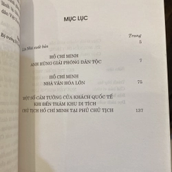 HỒ CHÍ MINH TRONG KÝ ỨC BẠN BÈ QUỐC TẾ (XB 2009) 500246