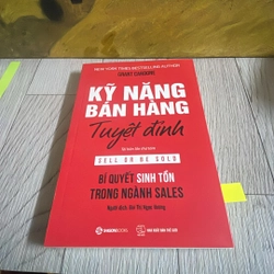 Kỹ Năng Bán Hàng tuyệt đỉnh 