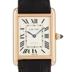 Cartier Tank Louis Cartier PG WGTA0346 PG･RG Automatic - Hàng hiệu Authentic