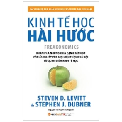 Kinh Tế Học Hài Hước - Stephen J. Dubner, Steven D. Levitt 294248