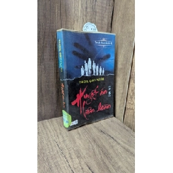 Huyết án liên hoàn - Thượng quan ngọ dạ 450356