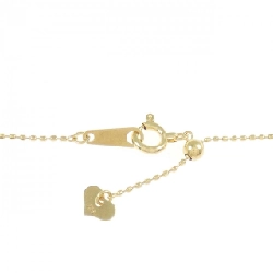 K18YG Giày cao gót Ngọc trai Akoya Dây chuyền 3.6mm - Hàng hiệu Chính hãng 855844