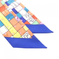 Khăn choàng HERMES TWILLT PLUMETIS 068083S - Hàng hiệu Chính hãng 772711