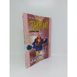 (TẶNG BOOKMARK) Thủy Hử 108 anh hùng Lương Sơn Bạc hoa hòa thượng Lỗ Trí Thâm mới 90% 2006 RBK.RBK1409