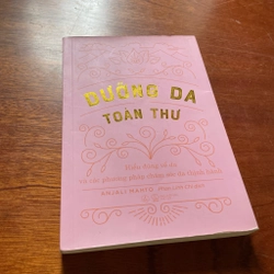 II Sách Làm Đẹp: Dưỡng Da Toàn Thư - ANJALI MAHTO - 2021