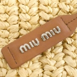 Túi xách vai Miu Miu 5BE055 611852