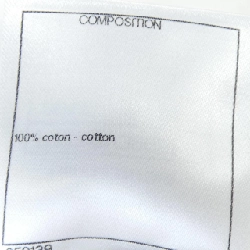 CHANEL P72318V39951 Đầm - Hàng hiệu Chính hãng 814658