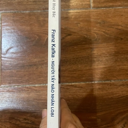 Người Tẩy Não Nhân Loại - Franz Kafka  (k1) 474724