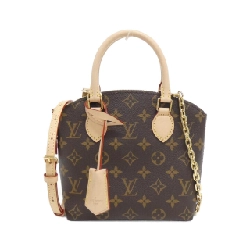 Túi xách Louis Vuitton Monogram Lockit BB M12019
