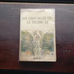 Xin chọn người yêu là thượng đế 