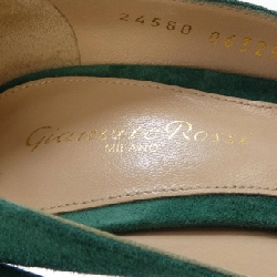 【Khuyến mãi】Giày cao gót GIANVITO ROSSI 662491