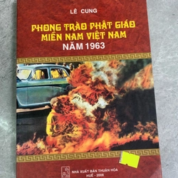 Phong trào Phật giáo miền nam Việt Nam năm 1963 288989