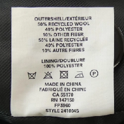 FRANKANDOAK Coat - Hàng hiệu Authentic 826120