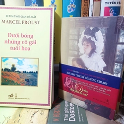 Dưới bóng những cô gái tuổi hoa (Marcel Proust)