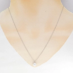 Dây chuyền kim cương Solitaire PT900/PT850 1.056CT G SI1 VG - Hàng hiệu Chính hãng 871725