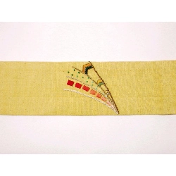 Đai Nagoya - Dệt lụa thêu - Hàng hiệu Authentic 875788