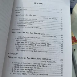 CƠ SỞ VĂN BẢN HỌC HÁN NÔM - NGÔ ĐỨC THỌ, TRỊNH KHẮC MẠNH  1029117