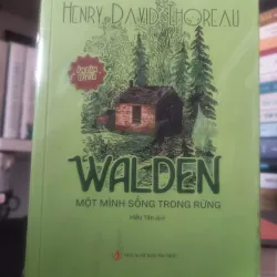 Walden Một Mình Sống Trong Rừng 1041323